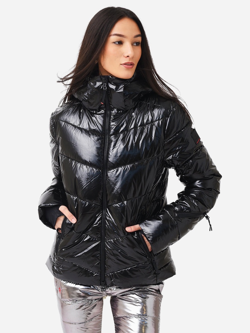 BOGNER FIRE & ICE Women's Saelly2 SKI Jacket